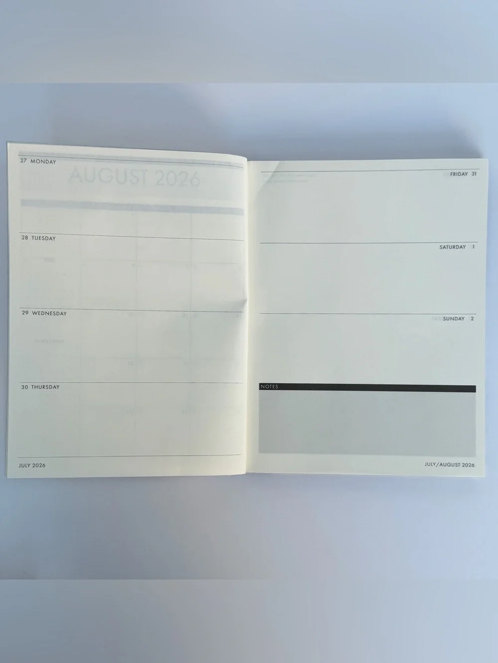 Punch Studio 17 months 2026-2027 Monthly Weekly Planner Journal (Floral Toile)